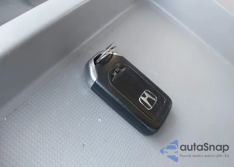 2014 Honda Odyssey Ex-L z USA, uszkodzony, nr VIN 5FNRL5H66EB053265